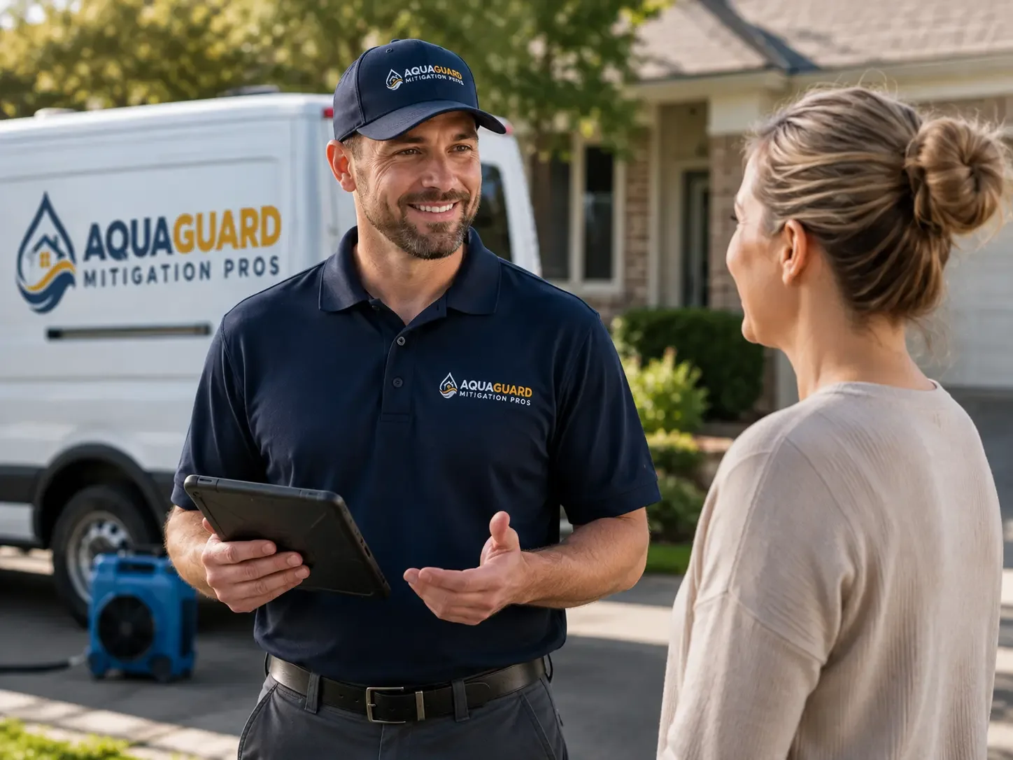 Water Damage Mitigation Doylestown, PA FAQs